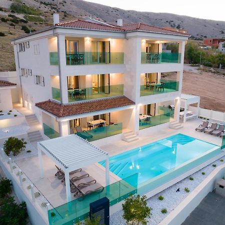 Apartvilla Pag 파그 외부 사진