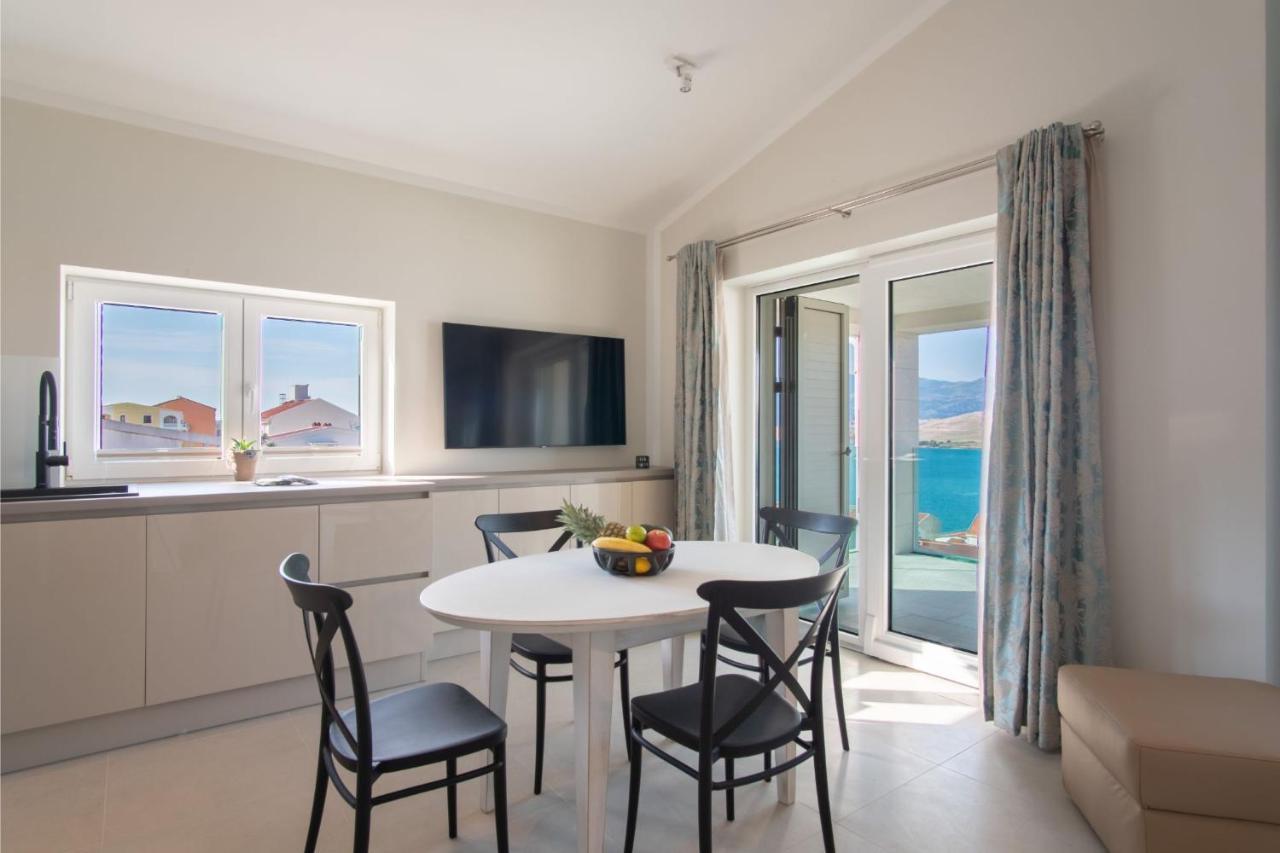 Apartvilla Pag 파그 외부 사진