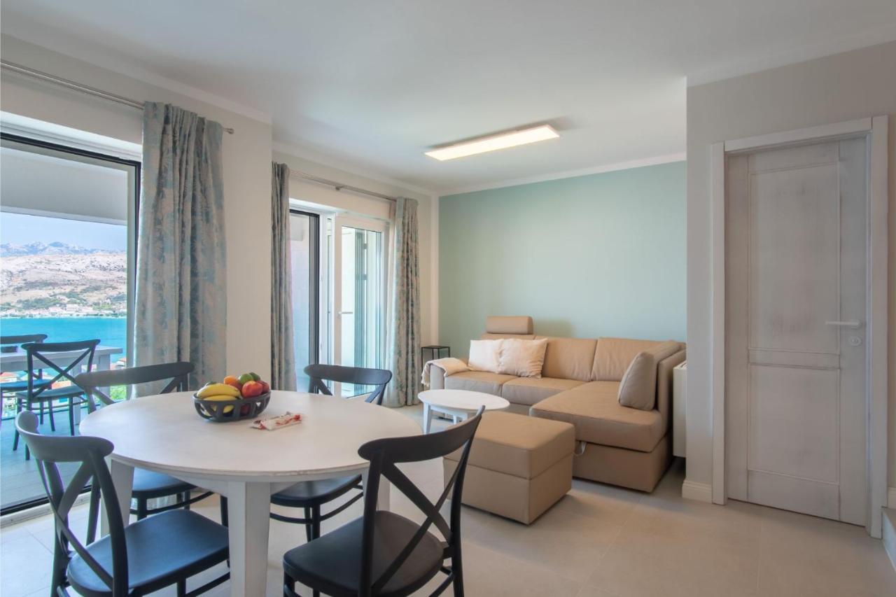 Apartvilla Pag 파그 외부 사진