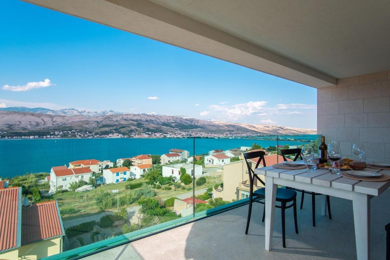 Apartvilla Pag 파그 외부 사진