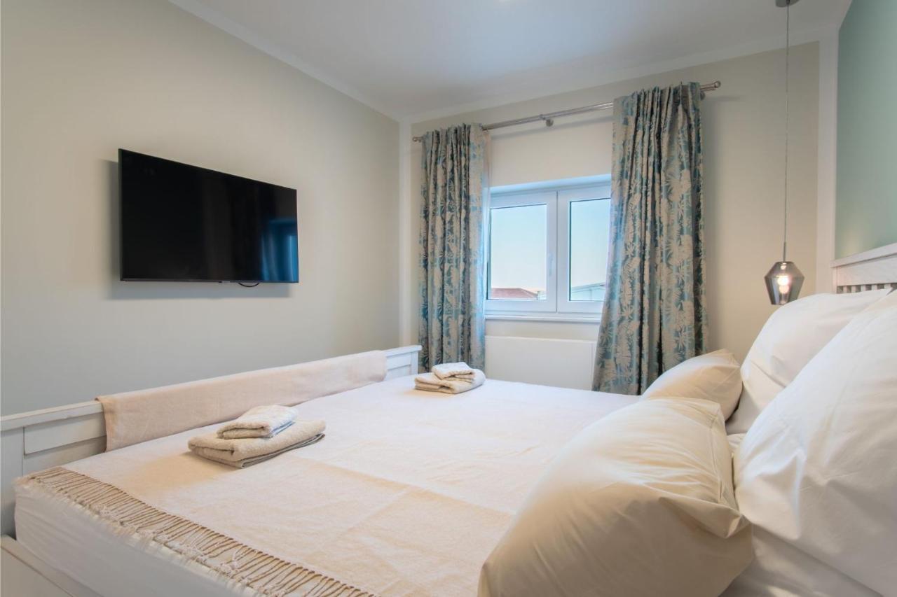 Apartvilla Pag 파그 외부 사진
