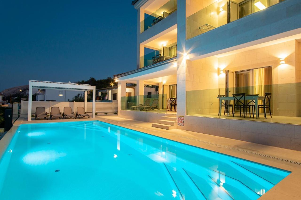Apartvilla Pag 파그 외부 사진
