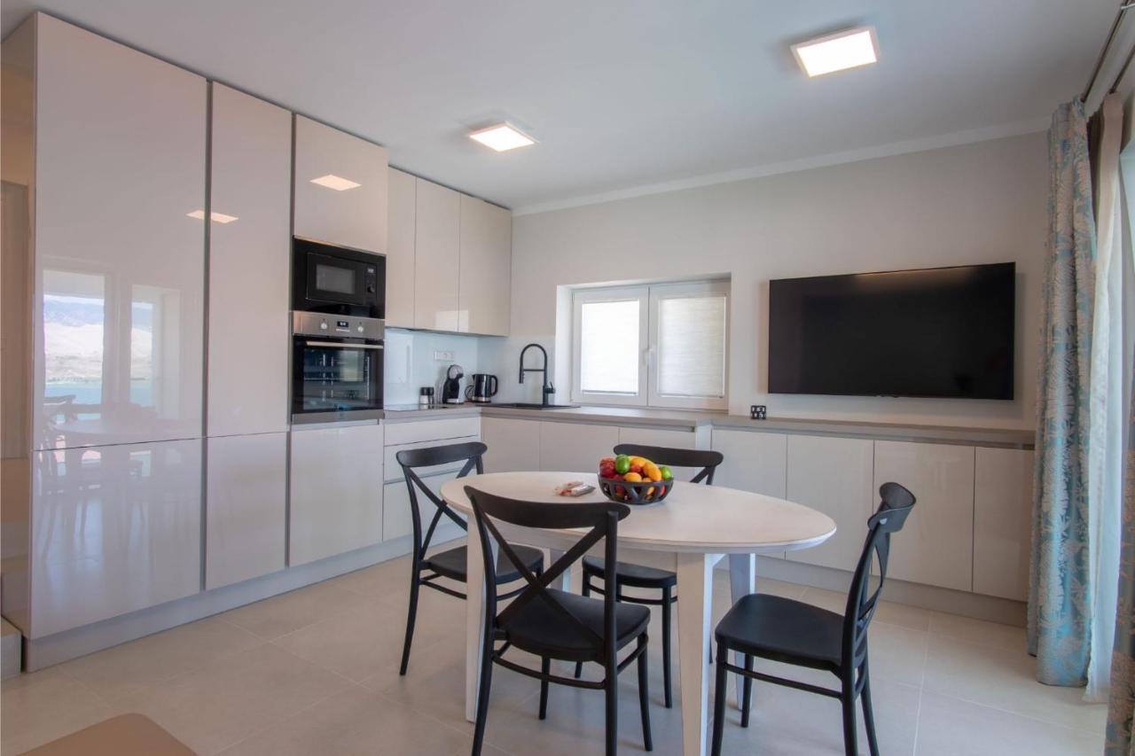 Apartvilla Pag 파그 외부 사진