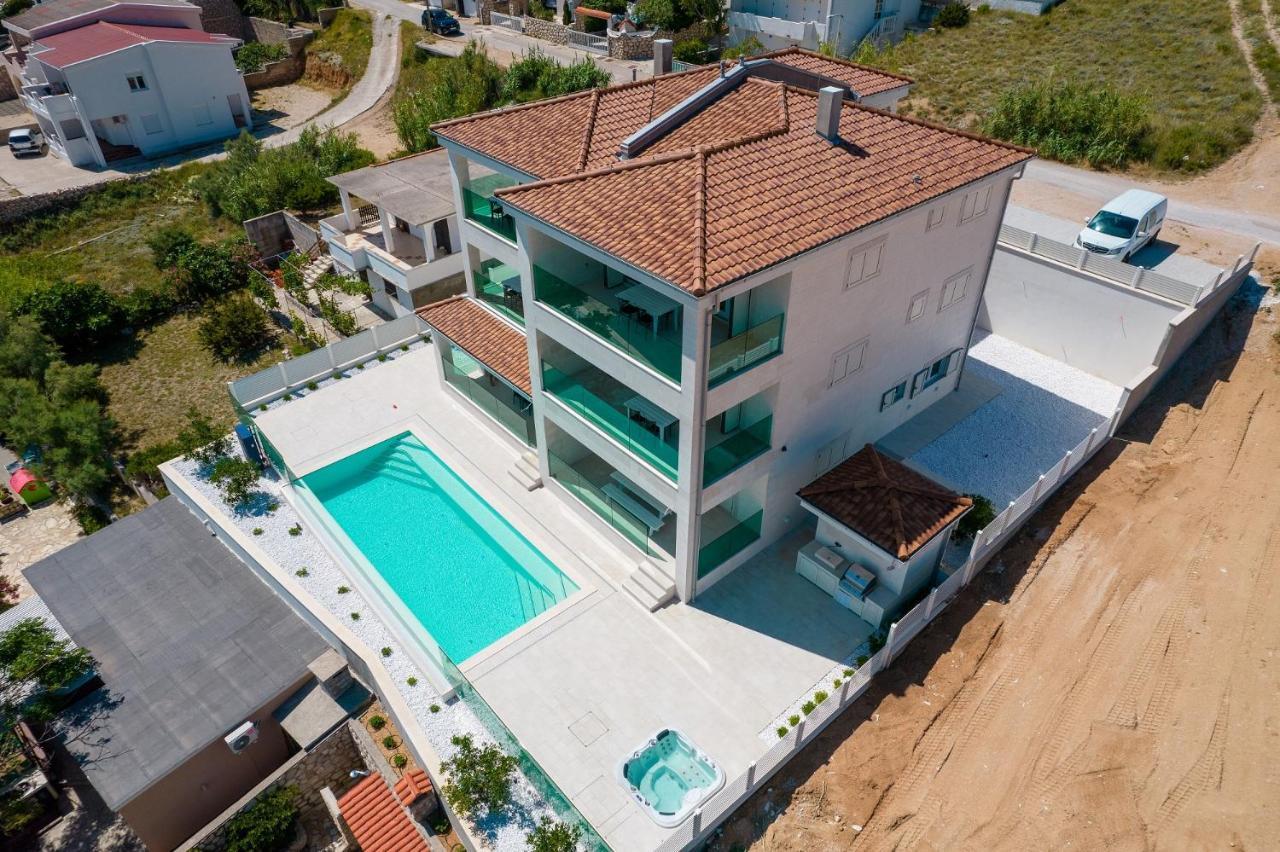 Apartvilla Pag 파그 외부 사진