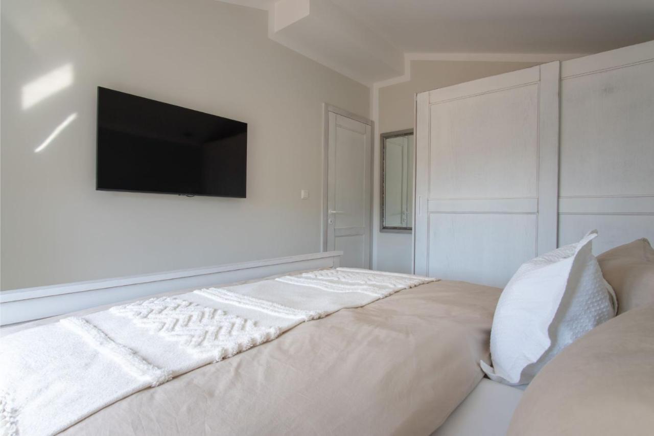 Apartvilla Pag 파그 외부 사진