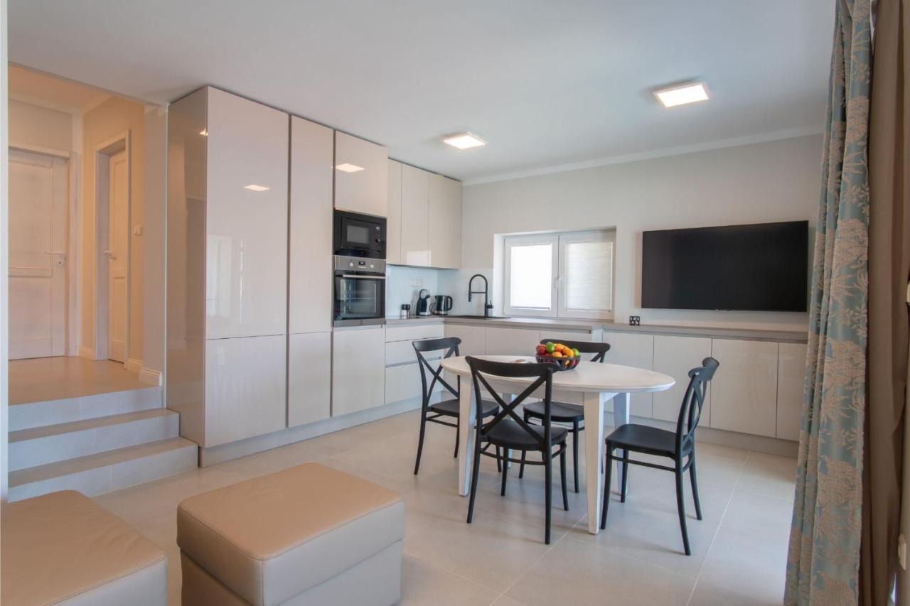 Apartvilla Pag 파그 외부 사진