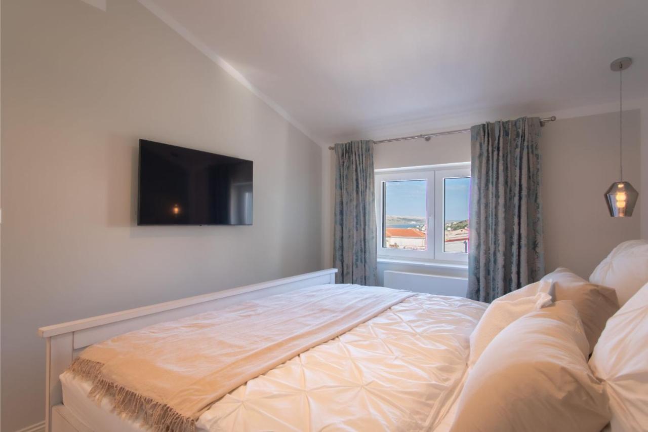 Apartvilla Pag 파그 외부 사진