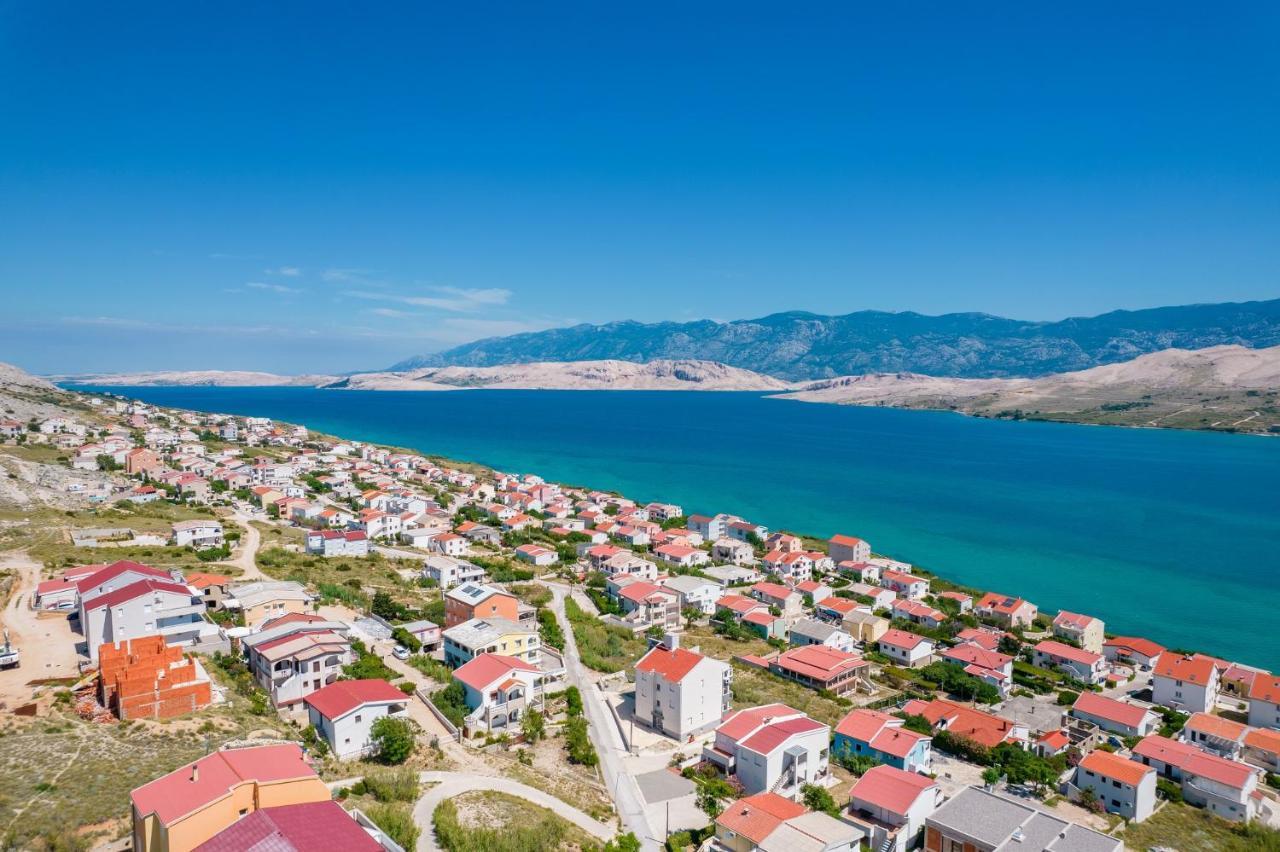 Apartvilla Pag 파그 외부 사진